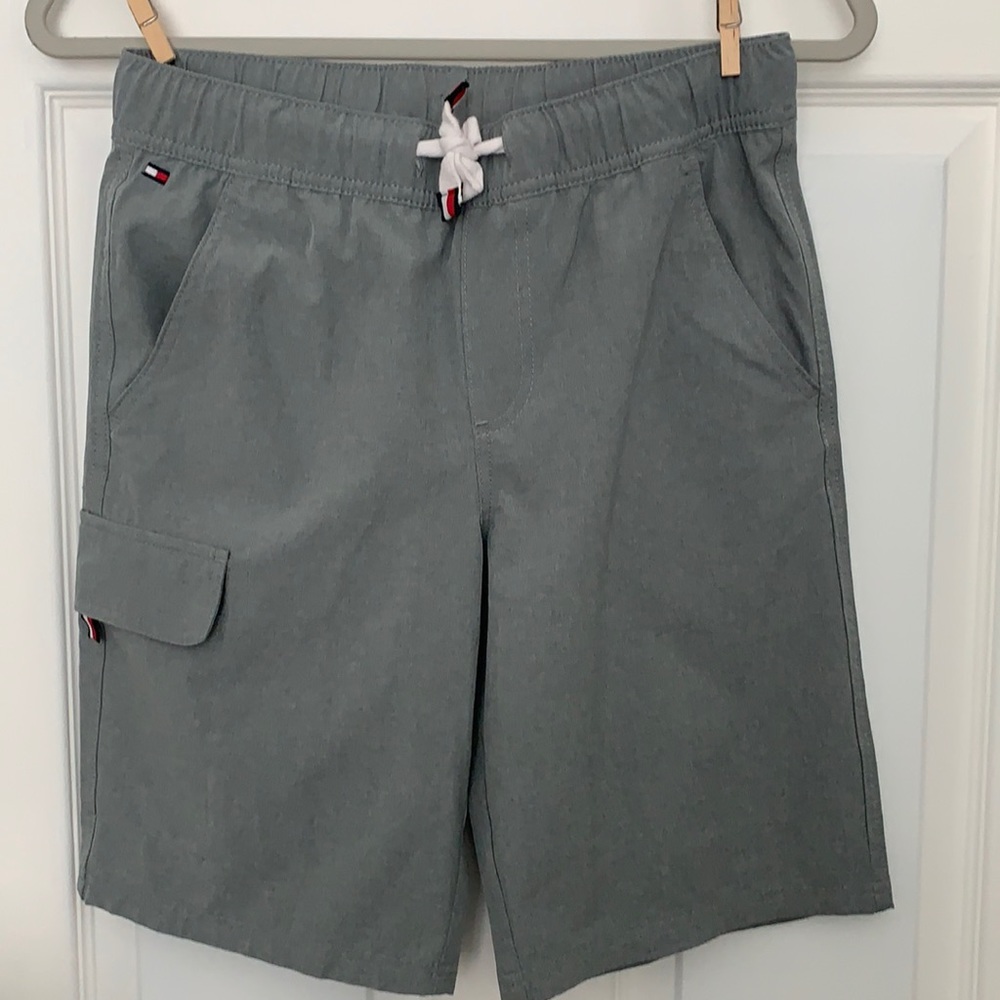 Tommy Hilfiger boys shorts.